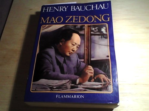 Essai sur la vie de Mao Zedong 9782080642233