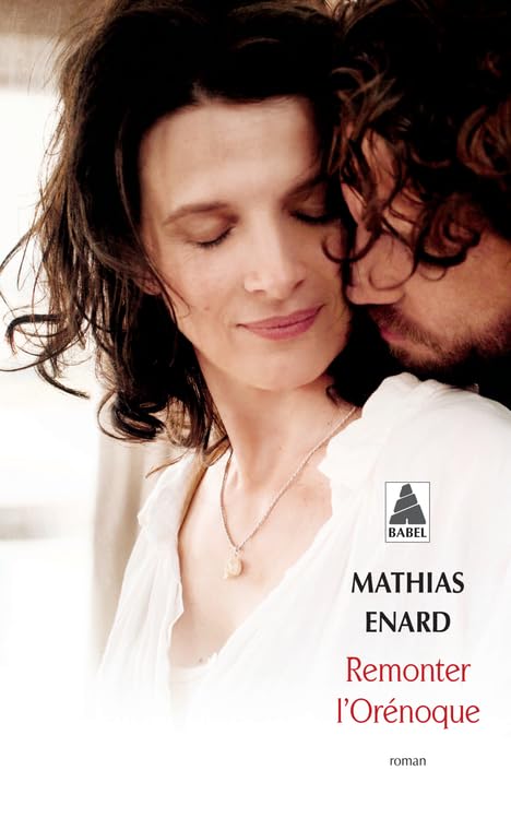 Remonter l'Orénoque 9782330061210
