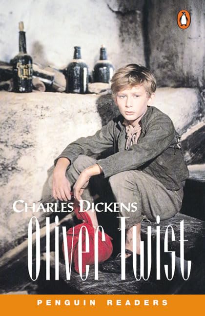 Oliver Twist 9780582419490
