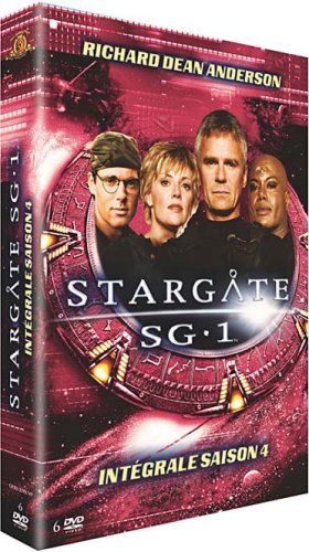 Stargate SG-1-Saison 4-Intégrale 3700259831314