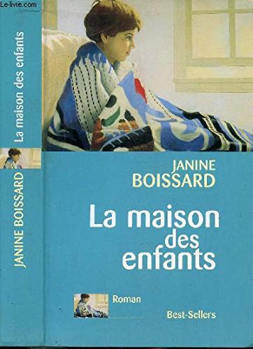 La maison des enfants 9782702851487