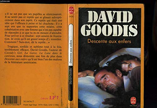 DESCENTE AUX ENFERS 9782253044987