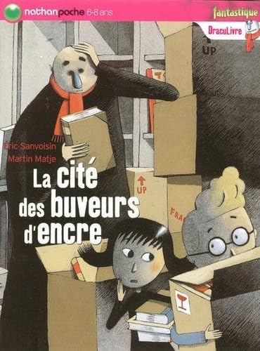 La cité des buveurs d'encre 9782092513941