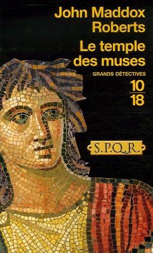 Le temple des muses 9782264042491