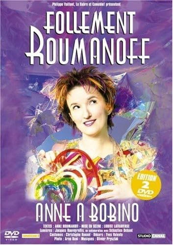 Follement Roumanoff : Anne à Bobino 0685738433728