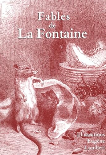 Les Fables 9782847901016