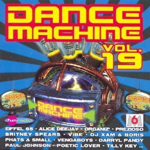 Dance Machine-Volume 19 3259119725329