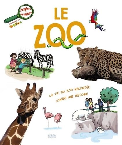 Le Zoo 9782745938374