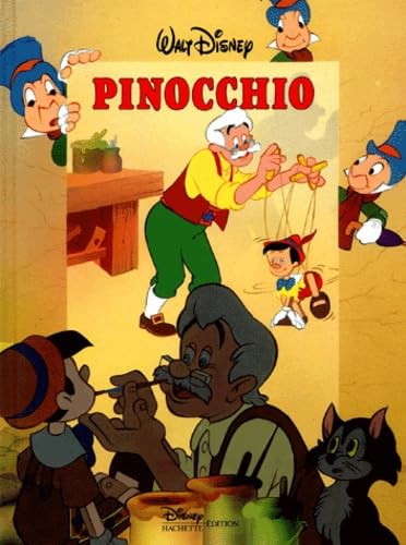 Pinocchio 9782230000814