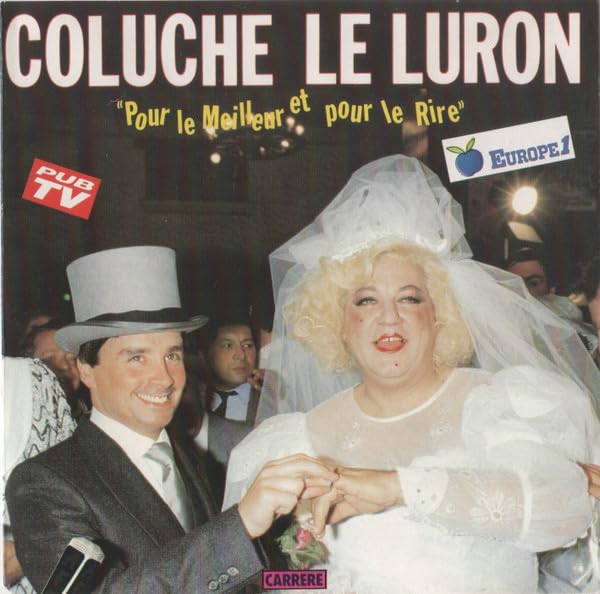 POUR LE MEILLEUR ET POUR LE RIRE 3218030967218