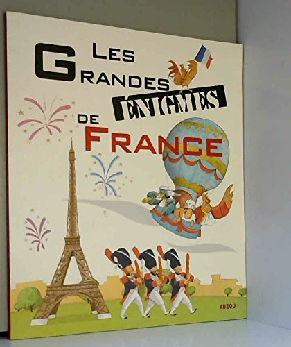 Les grandes énigmes de France 9782733818602