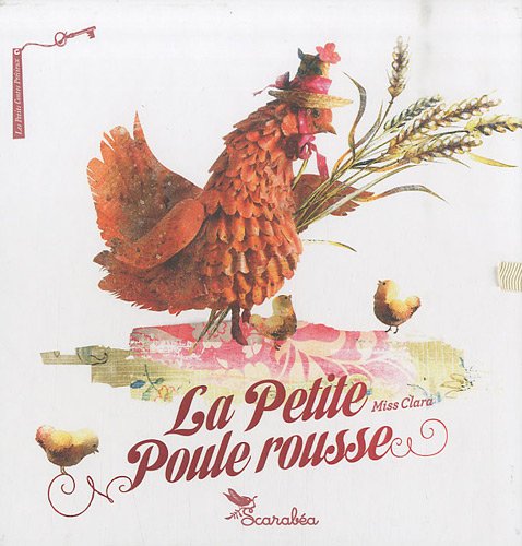 La Petite Poule rousse 9782849141571