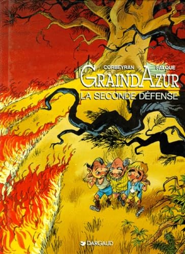 La seconde défense 9782205042887