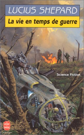 La vie en temps de guerre 9782253071815