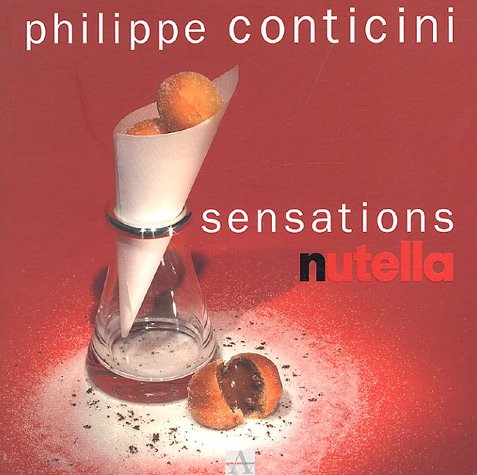 Sensations Nutella 9782914645706