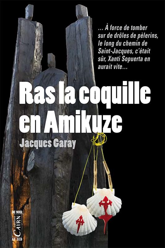 Ras la coquille en amikuze 9782350685762