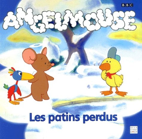 Les patins perdus (Angelmouse) 9782013926010