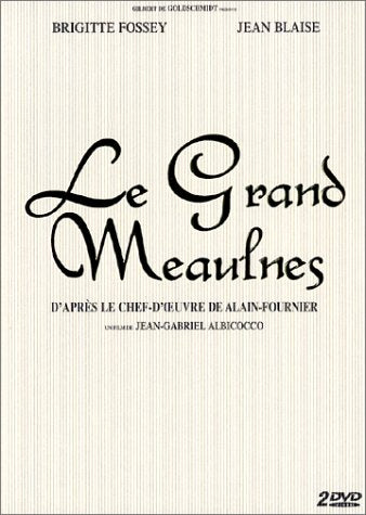 Le Grand Meaulnes / La Fille aux yeux d'or - Coffret 2 DVD 3530941016473