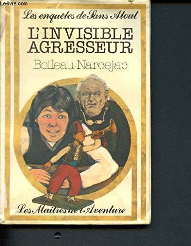Invisible agresseur 9782700202786