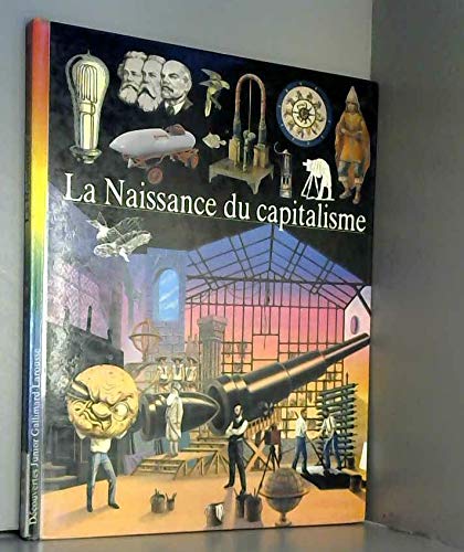 La naissance du capitalisme 9782070549139