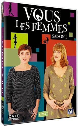 Vous les femmes - Saison 1 3475001010742