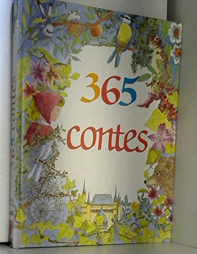 365 contes 9782880012687
