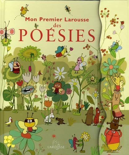 Mon Premier Larousse des Poésies 9782035651129