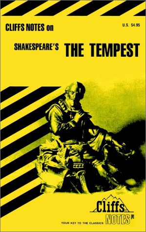 Shakespeare'S The Tempest 9780822000839