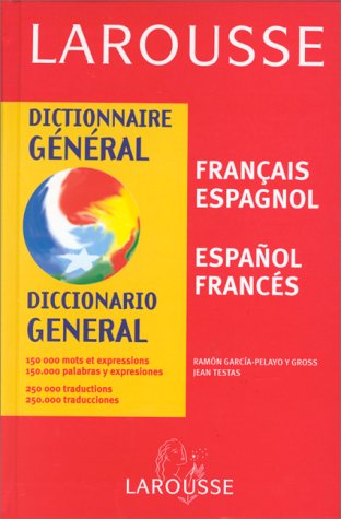 Dictionnaire général Français - Espagnol / Espagnol - Français 9782034514395