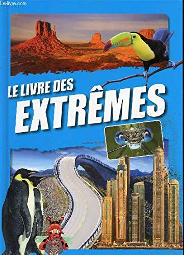 Le livre des Extrêmes - 2 titles 9789461981677