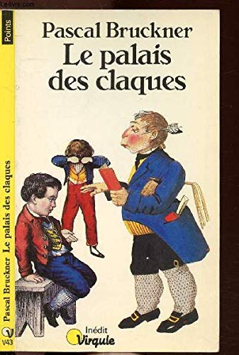Le palais des claques 9782020091848