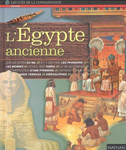 L'Egypte ancienne 9782092772348
