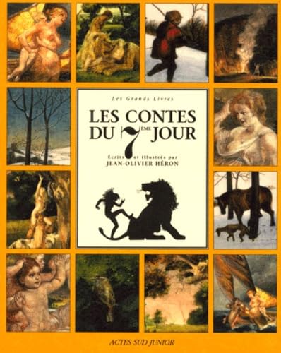 Les Contes du 7e jour 9782742726325