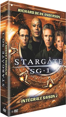 Stargate SG-1-Saison 2-Intégrale 3700259831291