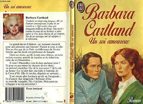 Roi amoureux (Un) 9782277224020