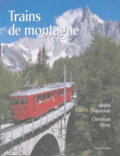 Trains de montagne 9782707204837
