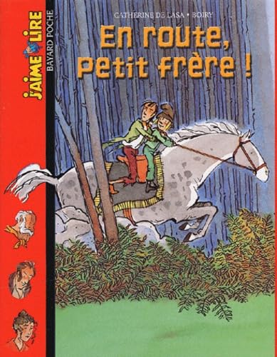 En route petit frère ! 9782747010160