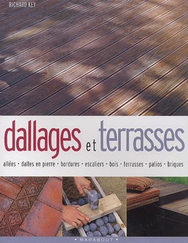 Brico jardin : Dallages et Terrasses 9782501037921