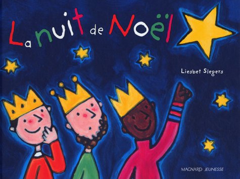 La nuit de Noël 9782210979727