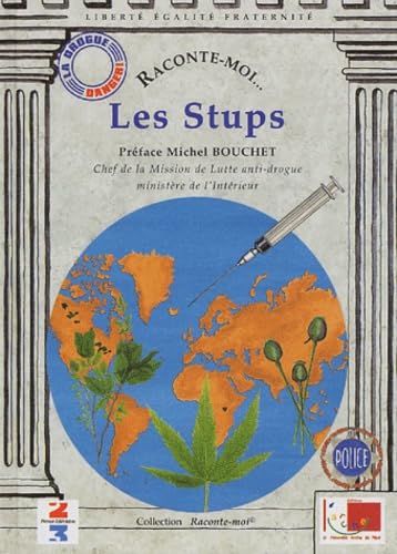Les Stups, la drogue, numéro 18 9782843680069