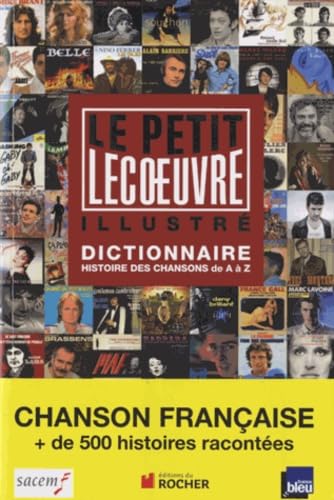 Le petit Lecoeuvre illustré 9782268074719