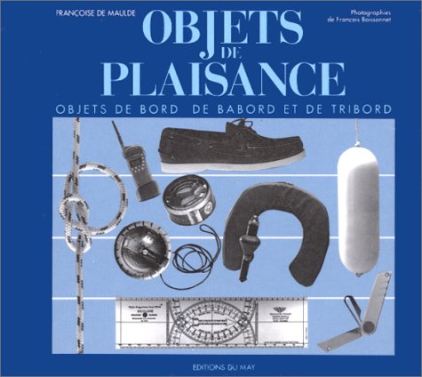 Objets de plaisance 9782841020249