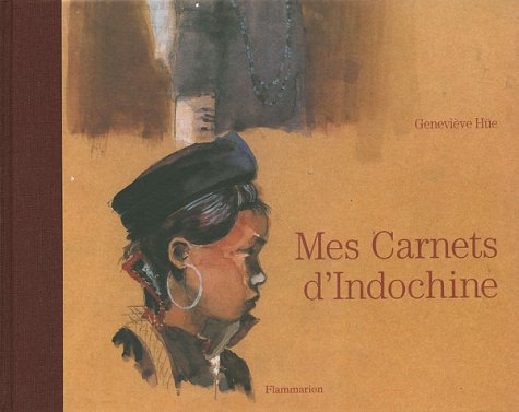 Mes carnets d'Indochine 9782080111852