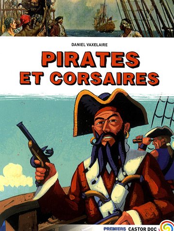 Pirates et corsaires 9782081201088