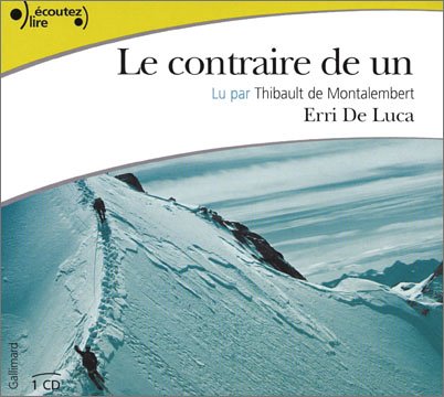 Le Contraire de un (CD audio) 3260050637381