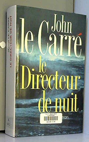 Le directeur de nuit - Collection "Best-sellers" - Traduction de Mimi et Isabelle Perrin 9782286039820
