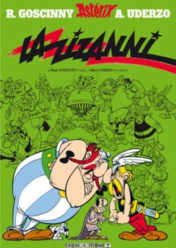 La Zizanni Astérix (Creole Antillais) 9782917623121