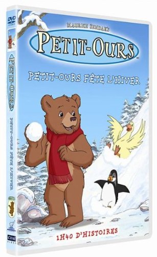Petit-Ours fête l'hiver 3309450030245
