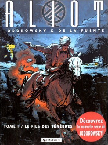 Aliot, tome 1 : Le Fils des ténèbres 9782205044249