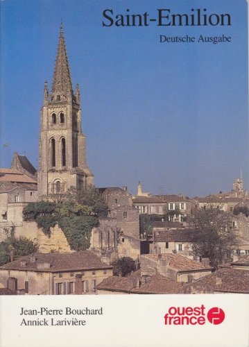 Saint-Emilion 9782737303647